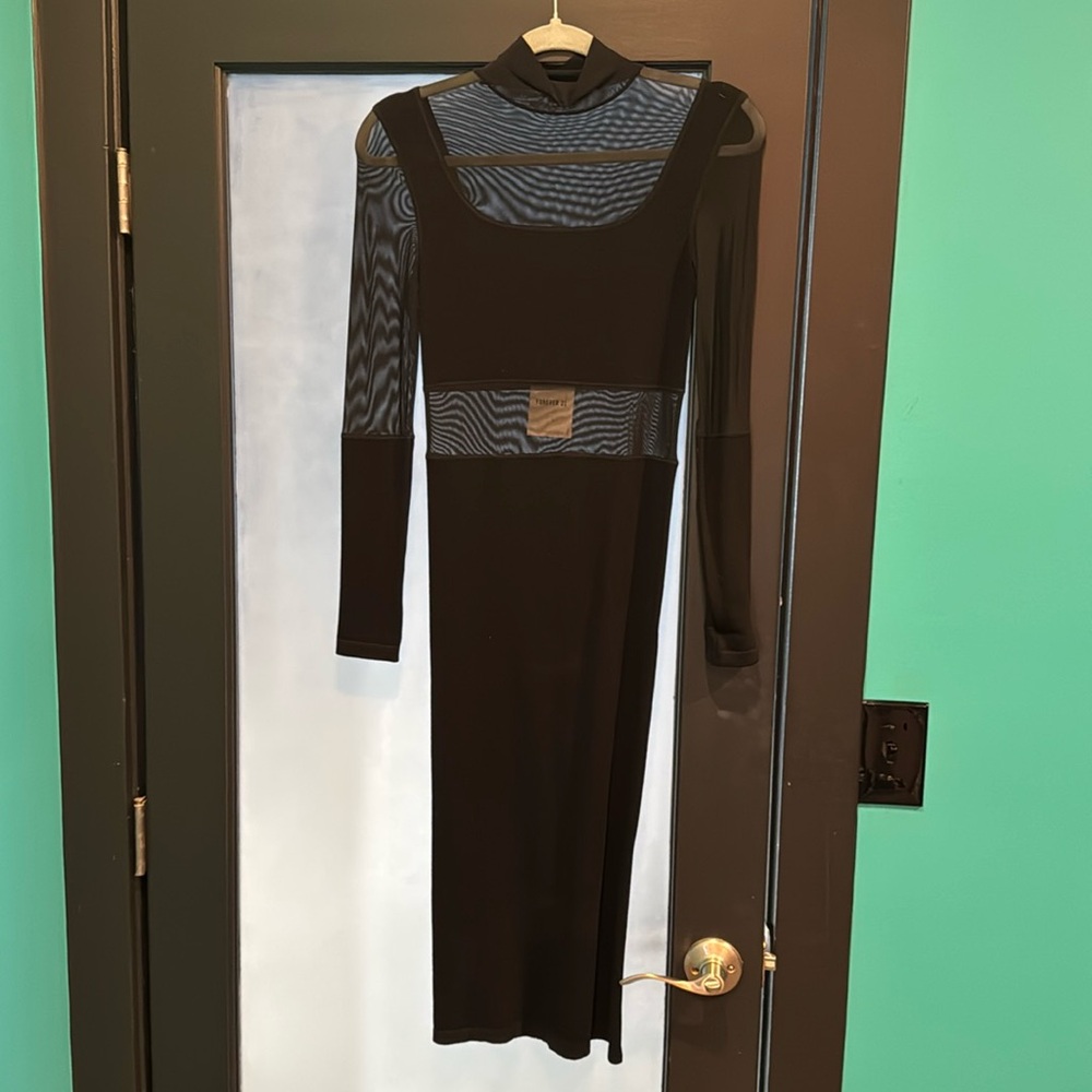 Little black dress